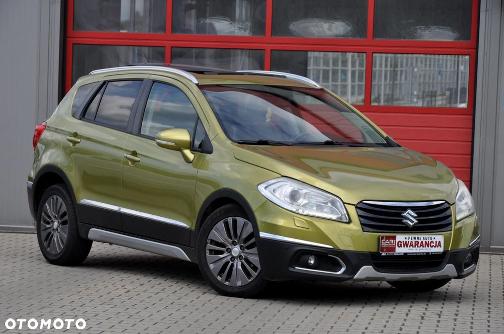 Suzuki SX4 S-Cross 1.6 DDiS Allgrip Comfort - 7