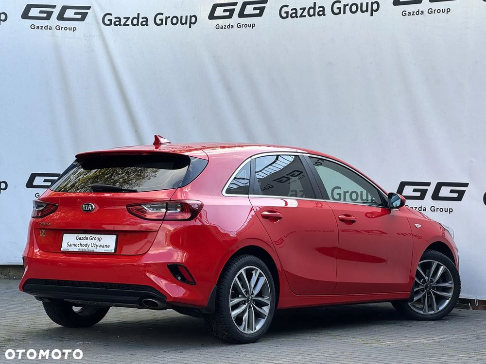 Kia Ceed 1.4 T-GDI L DCT - 5