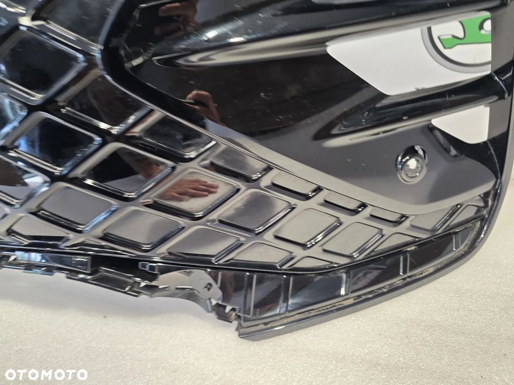VW TIGUAN 3 III R-LINE 571 23- ŁADNA KRATKA ŚRODKOWA NR 571853677B NR AUKCJI GL910 - 5