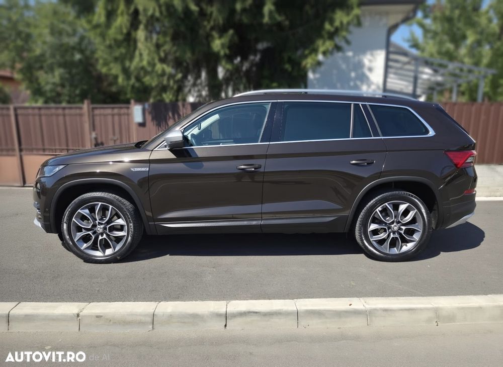 Skoda Kodiaq 2.0 TDI 4X4 DSG Scout - 7