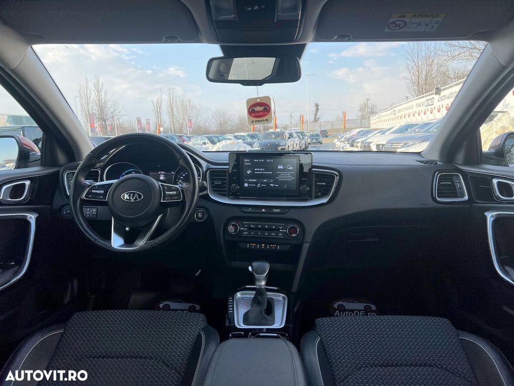KIA Xceed 2020 — imagine 7
