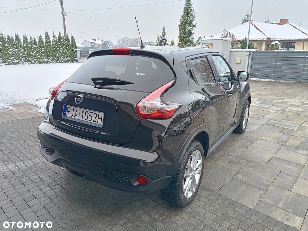 Nissan Juke 1.2 DIG-T Dynamic Edition EU6 - 15