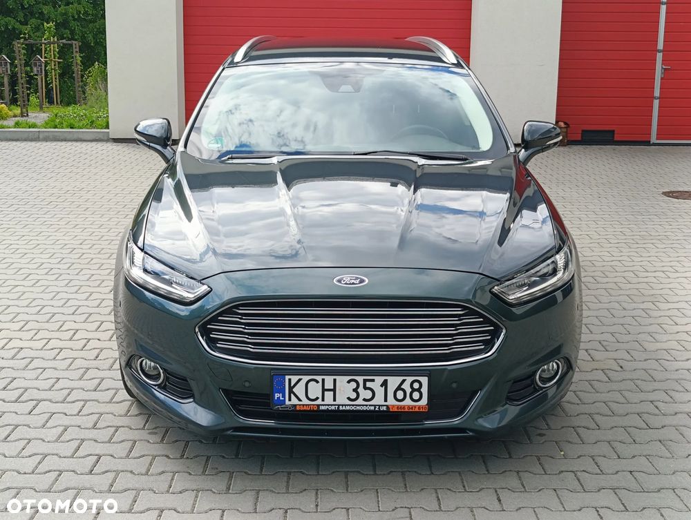 Ford Mondeo 2.0 TDCi STart-Stopp PowerShift-Aut Titanium - 10