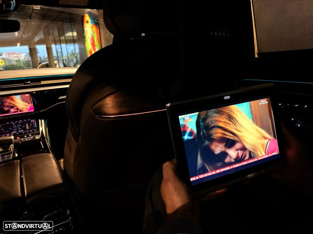 Audi A8 3.0 TDI V6 quattro Tiptronic Longo - 40