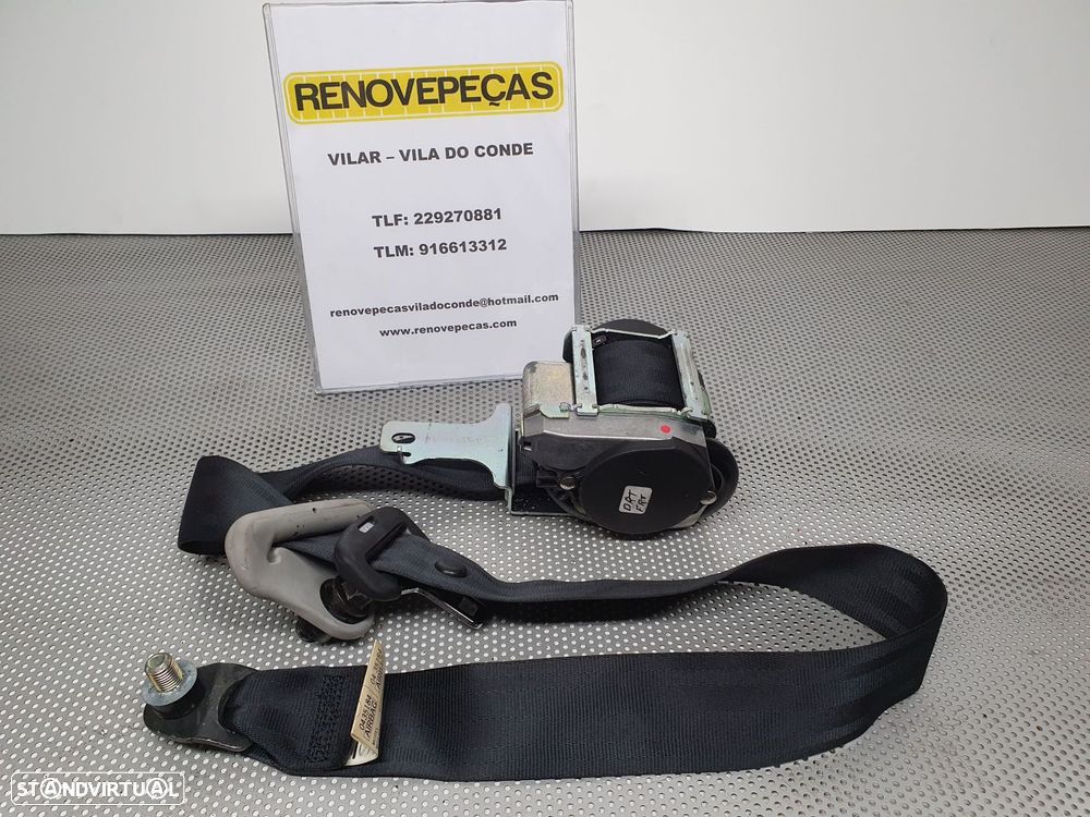 Cinto Frente Dto Mazda 3 (Bk) - 1