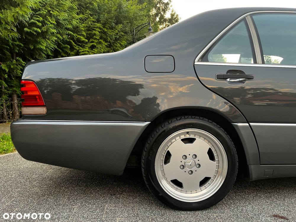 Mercedes-Benz Klasa S - 9