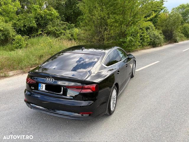 Audi A5 Sportback 2.0 TDI Multitronic - 2