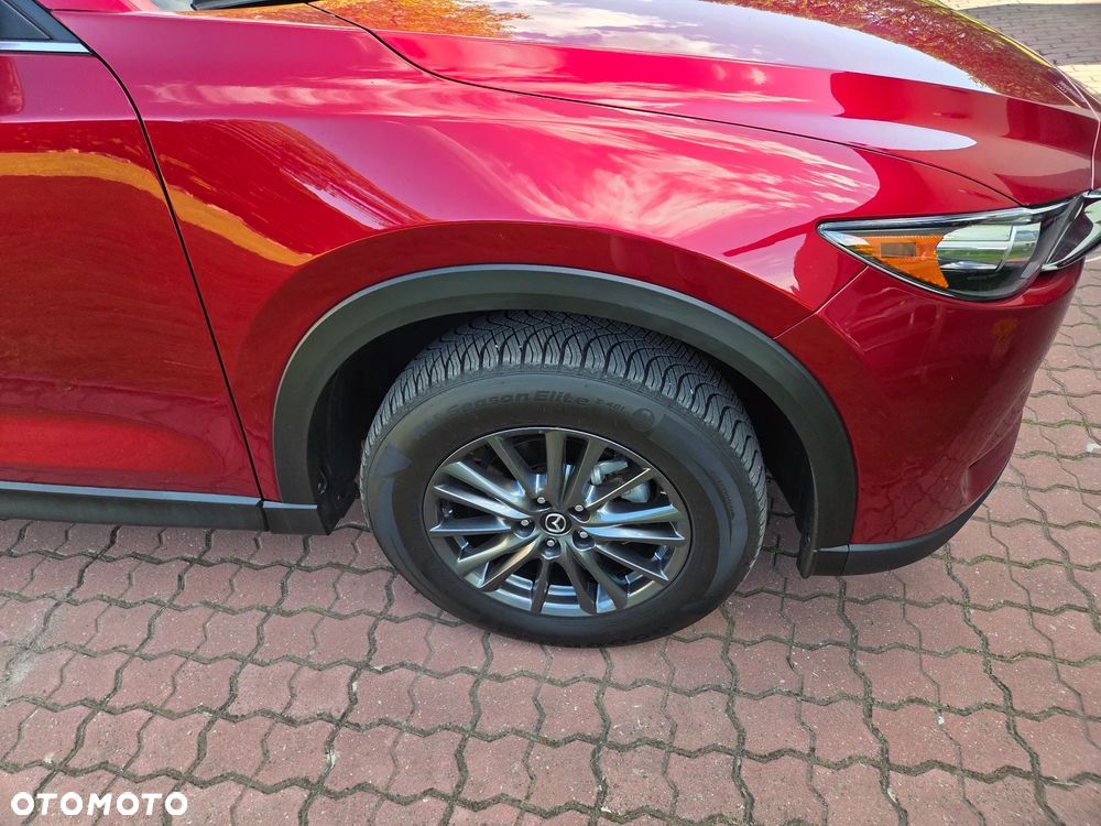 Mazda CX-5 e-SKYACTIV-G 194 Exclusive-Line - 22
