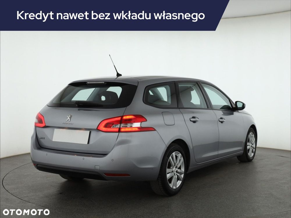 Peugeot 308 - 7