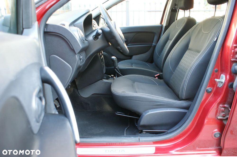Dacia Sandero - 10