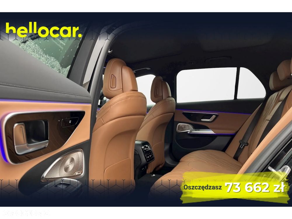 Mercedes-Benz Klasa E 220 d mHEV 4-Matic AMG 9G-Tronic - 7