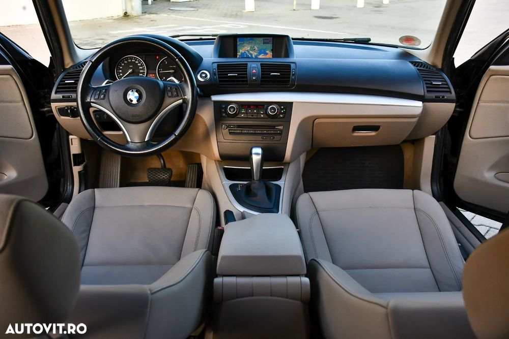 BMW Seria 1 123d DPF Aut. Edition Sport - 6