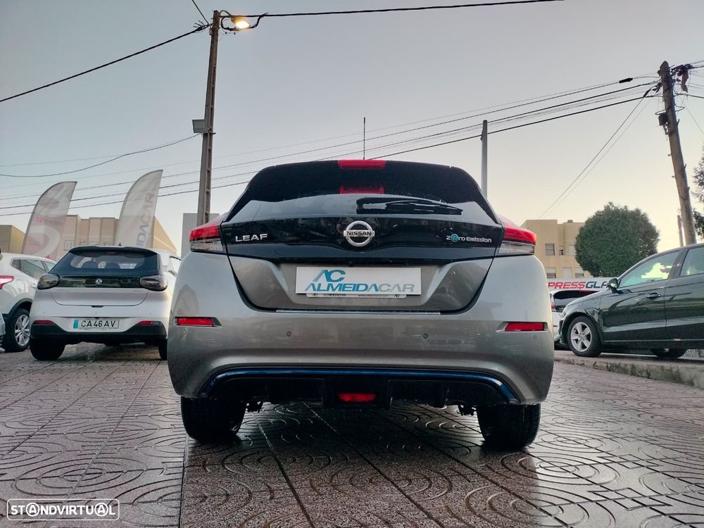 Nissan Leaf e+ Tekna - 18