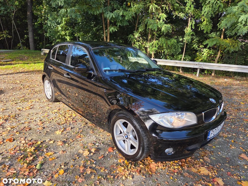 BMW Seria 1 118i - 3