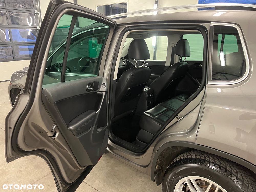 Volkswagen Tiguan 2.0 TDI DPF BlueMotion Technology Life - 12