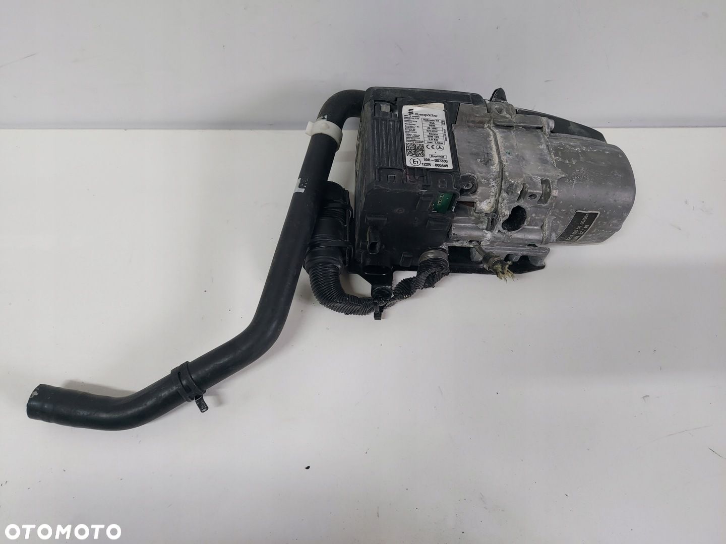 OGRZEWANIE WEBASTO MERCEDES A2535005100 - 1