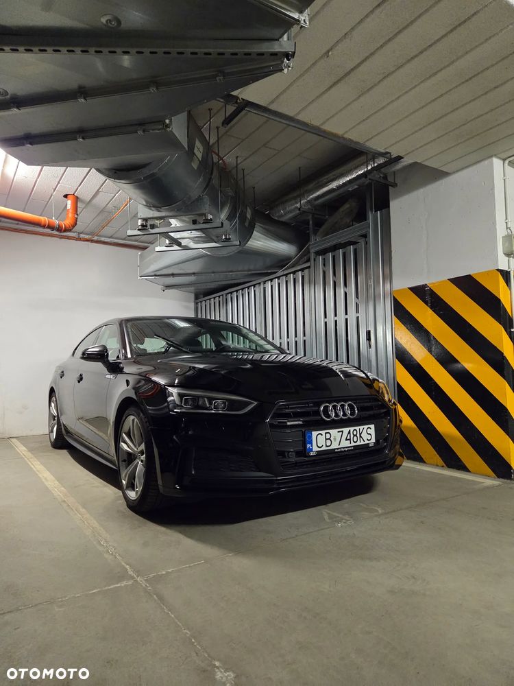 Audi A5 Sportback 45 TFSI Quattro S tronic - 3