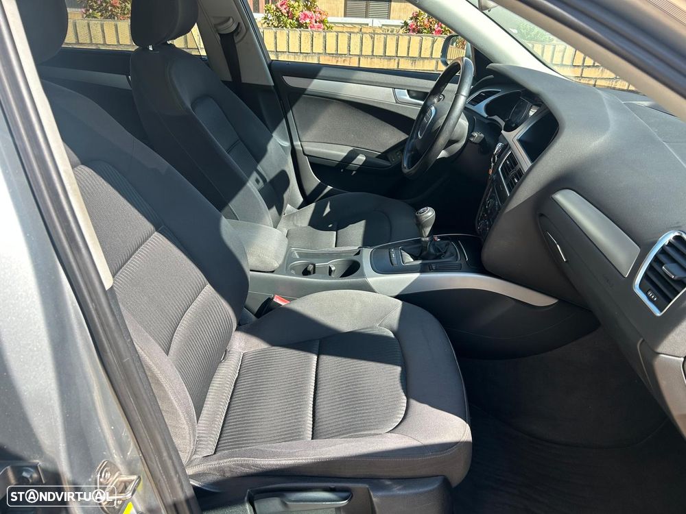 Audi A4 Avant 2.0 TDI e DPF Attraction - 22
