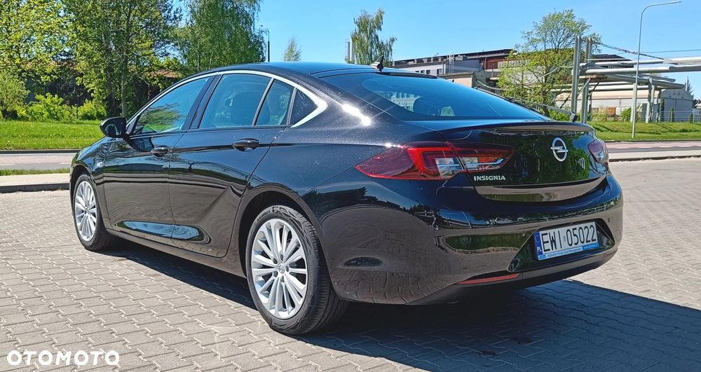 Opel Insignia 1.6 CDTI Innovation S&S - 10