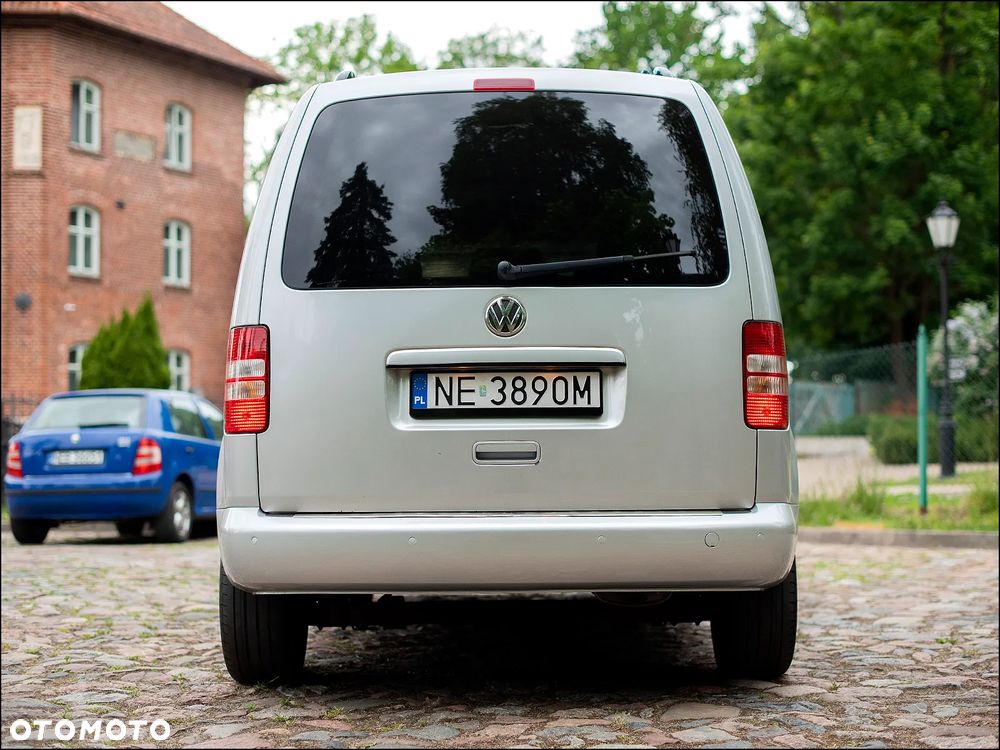 Volkswagen Caddy - 7