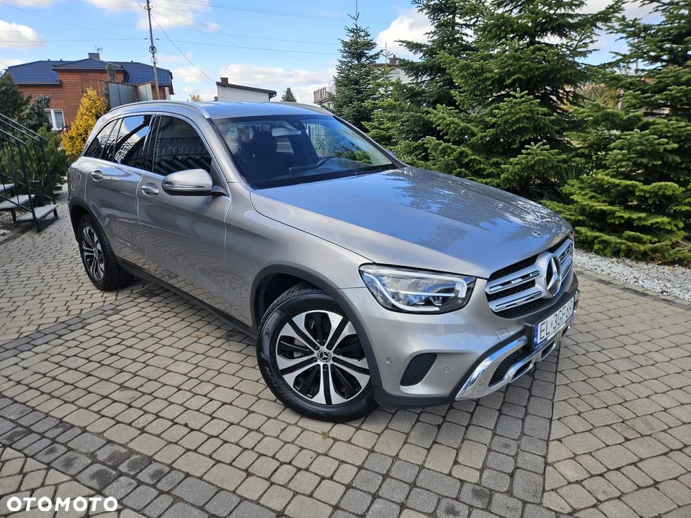 Mercedes-Benz GLC 200 d 4-Matic - 10