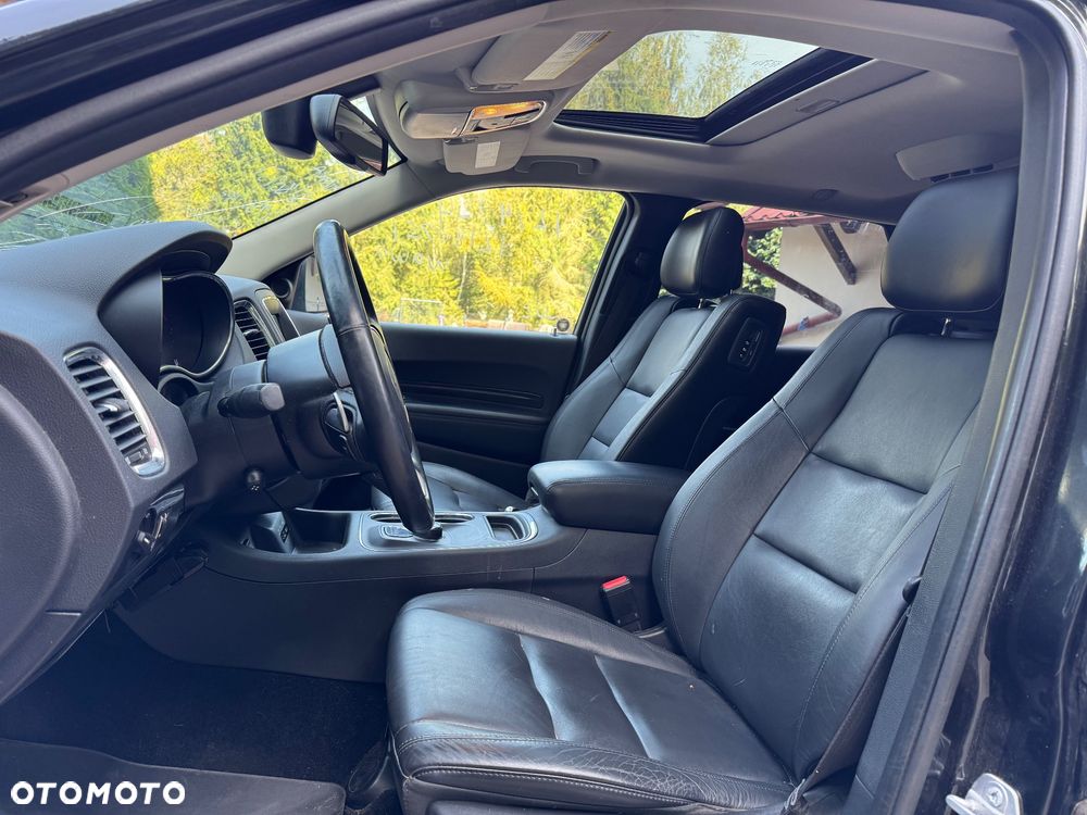 Dodge Durango 3,6 Limited - 12