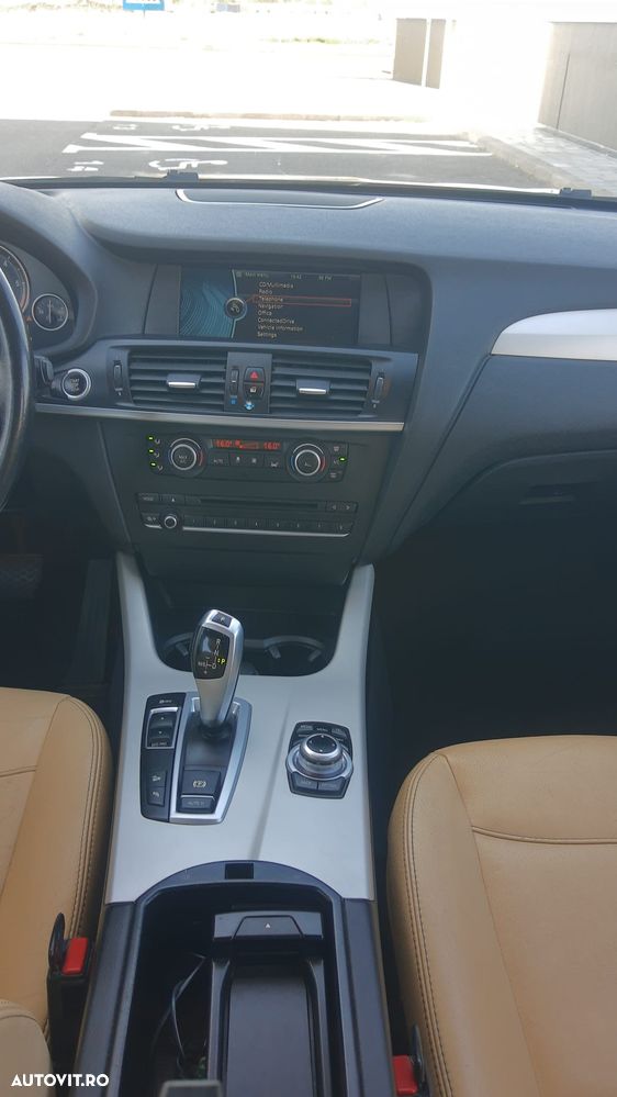 BMW X3 - 8