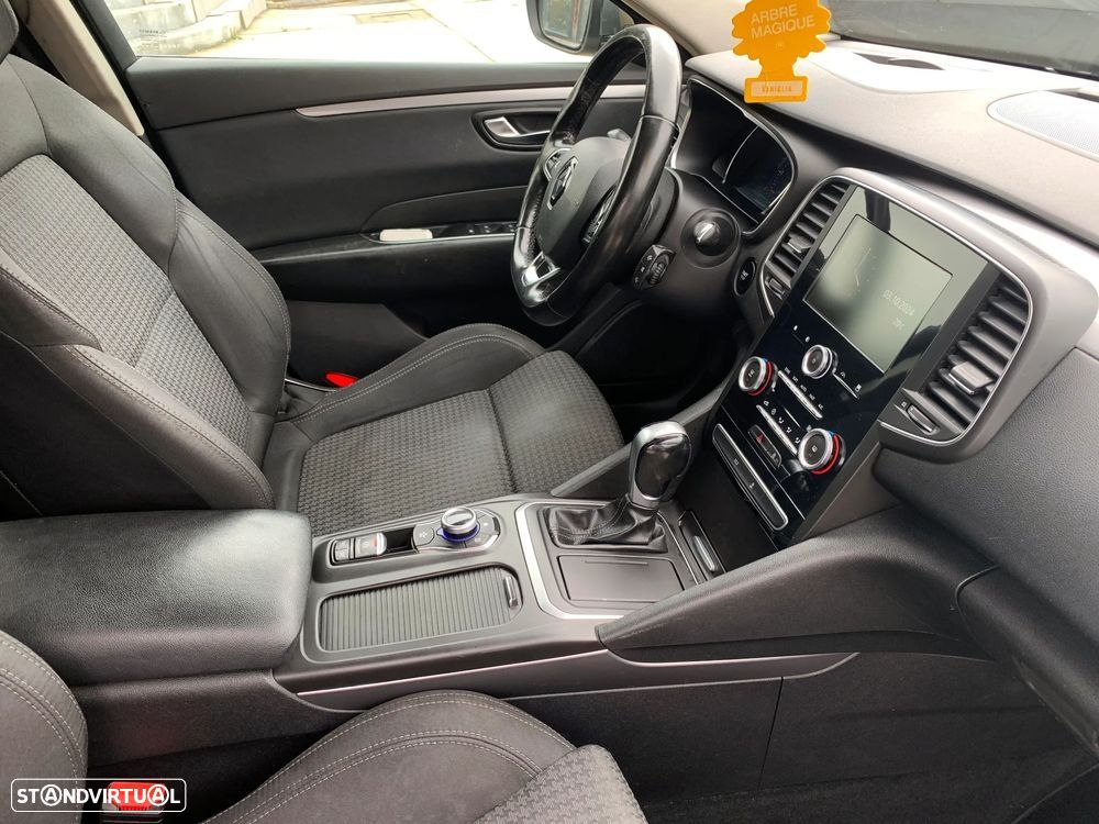 Renault Talisman 1.6 dCi Intens EDC - 10