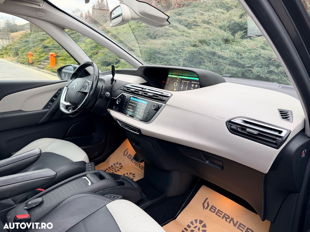 Citroën C4 Grand Picasso BlueHDi 150 EAT6 Intensive - 12