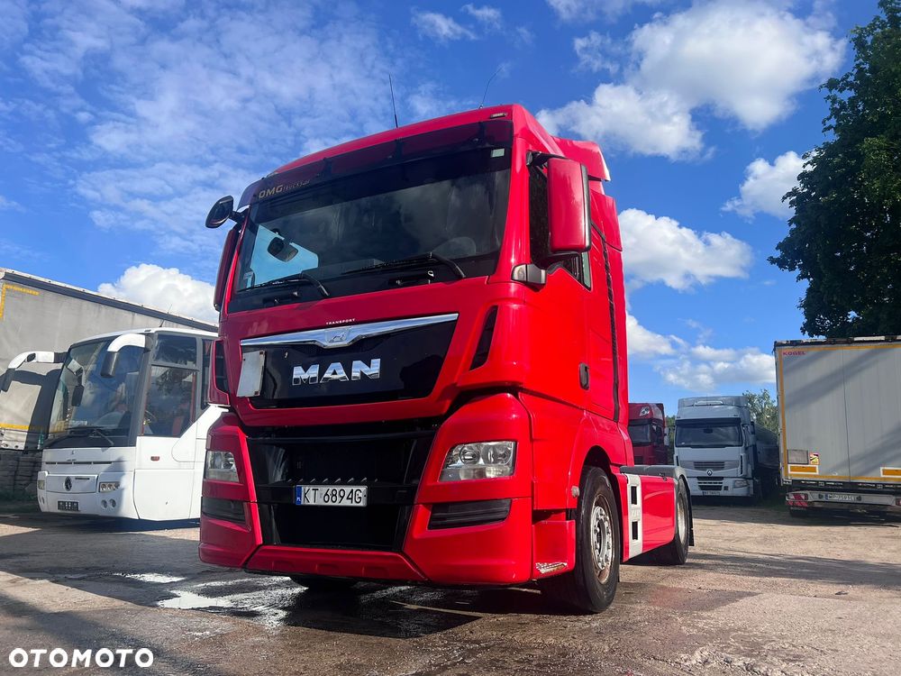 MAN TGX 18.440 - 14