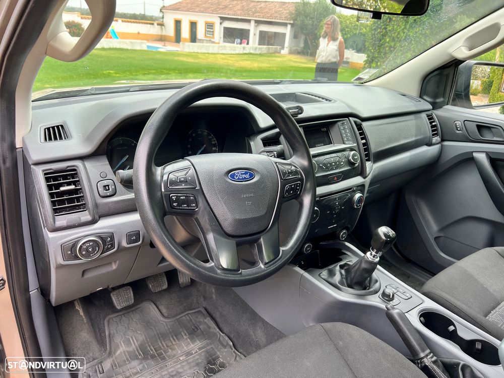 Ford Ranger 2.2 TDCi CD XL 4WD - 13