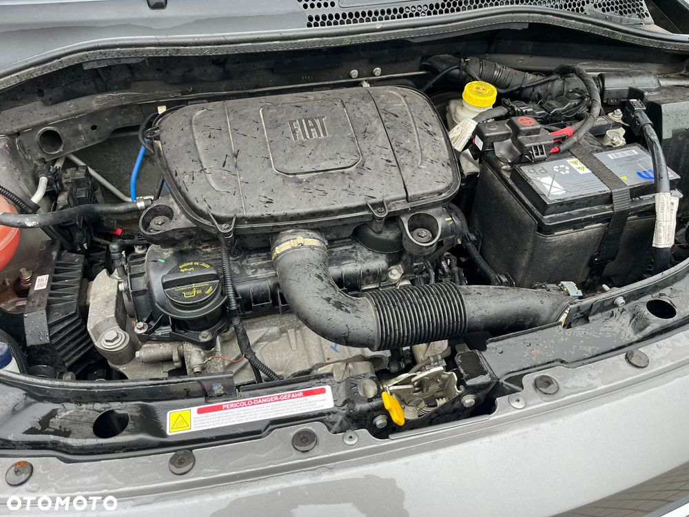 Fiat 500 1.0 GSE Hybrid Dolcevita - 16