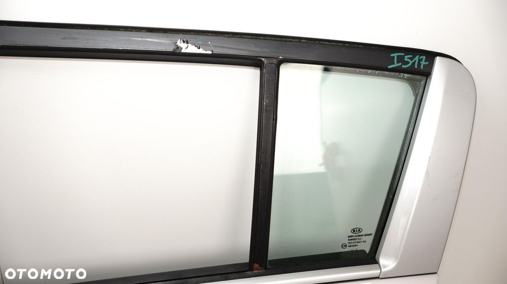 DRZWI LEWY TYŁ TYLNE KIA SPORTAGE III 10-14R 9S - 10