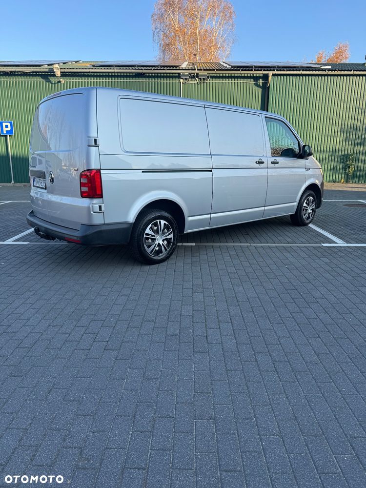 Volkswagen Transporter L2H1 - 4
