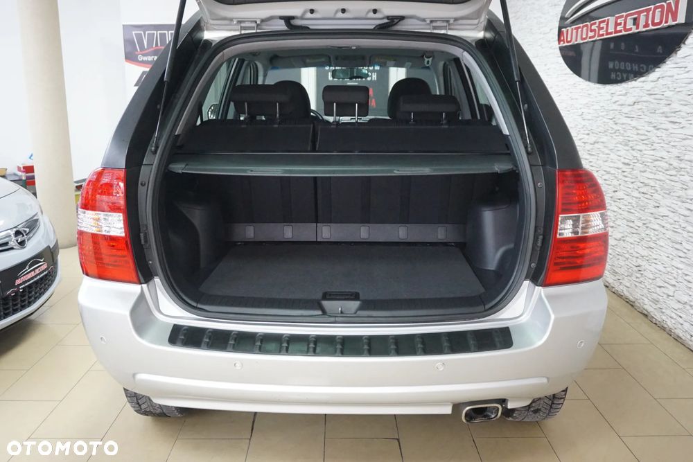 Kia Sportage 2.0 2WD EX - 15