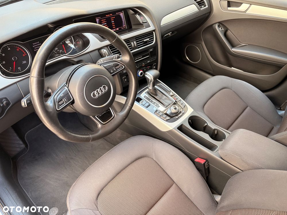 Audi A4 Allroad 3.0 TDI DPF S tronic - 7