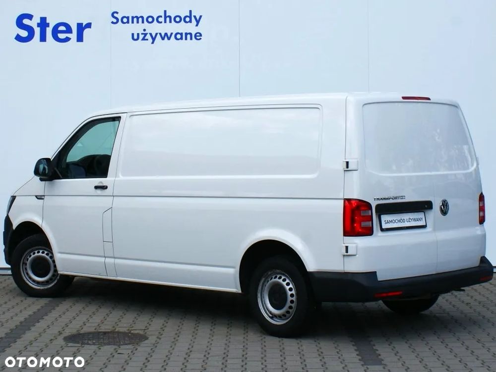 Volkswagen TRANSPORTER - 6