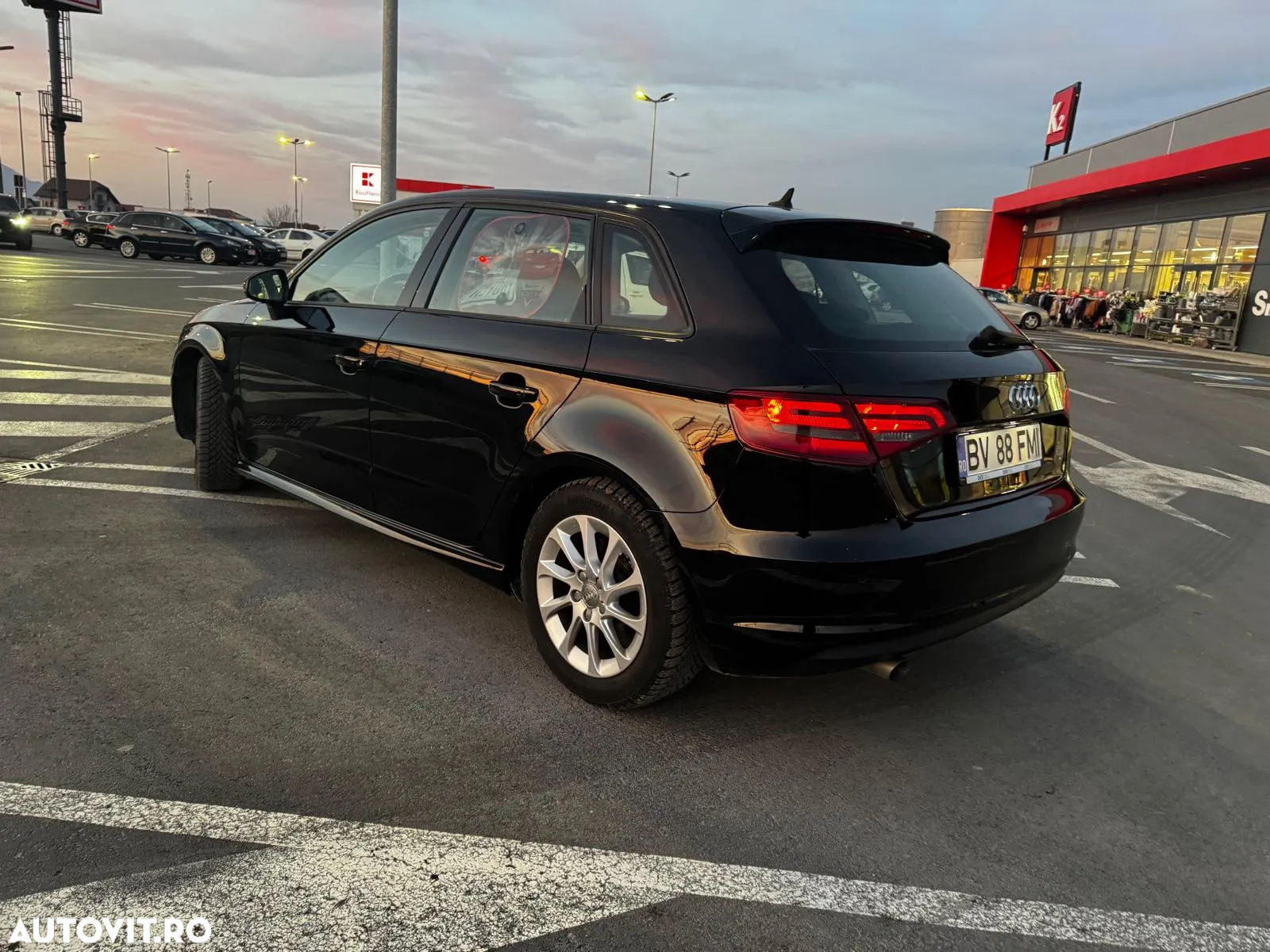 Audi A3 1.6 TDI clean Ambiente - 2