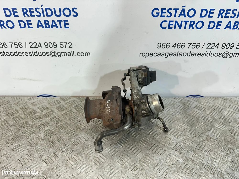 .Turbo Original Garrett GT1749V BMW 7810189 2.0D 143cv N47D20 - 7