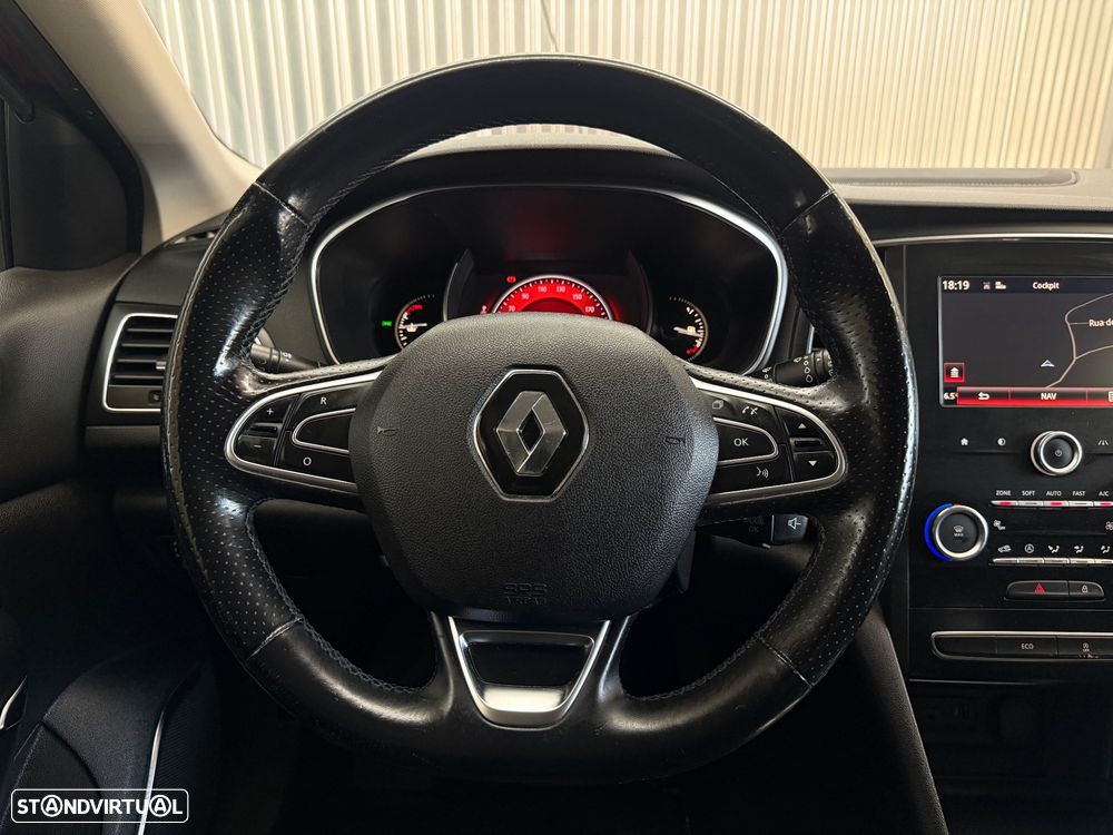 Renault Mégane Sport Tourer 1.6 dCi GT Line - 9