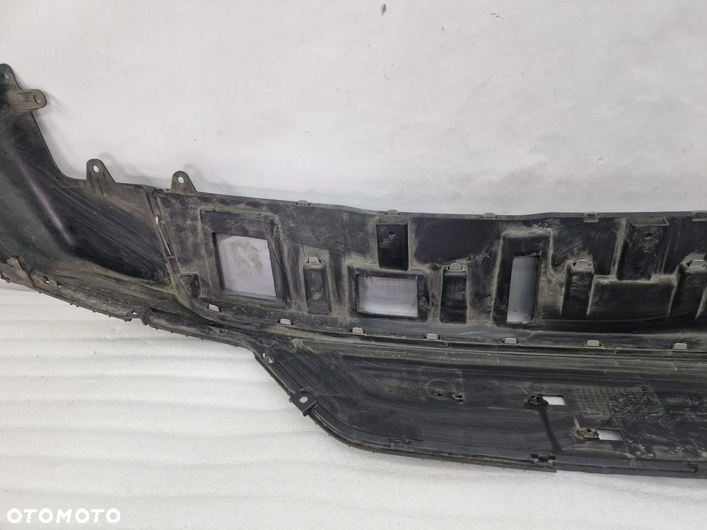 KIA NIRO LIFT 19- DYFUZOR / SPOJLER / DOKŁADKA ZDERZAKA TYLNEGO TYLNIEGO TYŁ , NR 86612-G5500 , NR AUKCJI DT508 - 14