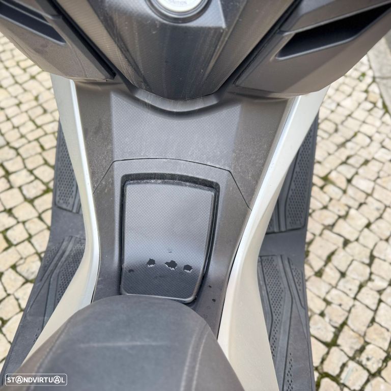 Sym Cruisym 125 - 13