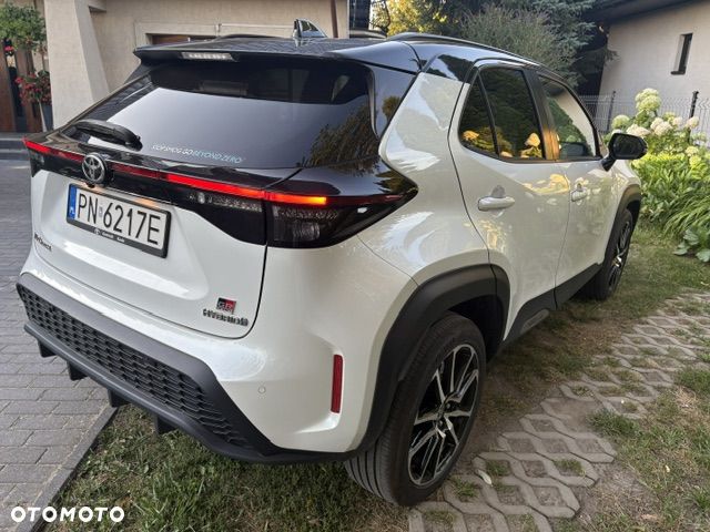 Toyota Yaris Cross Hybrid 1.5 GR Sport - 2