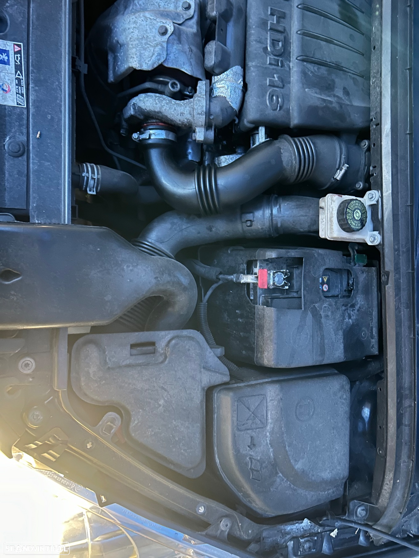 Peugeot 307 - 13