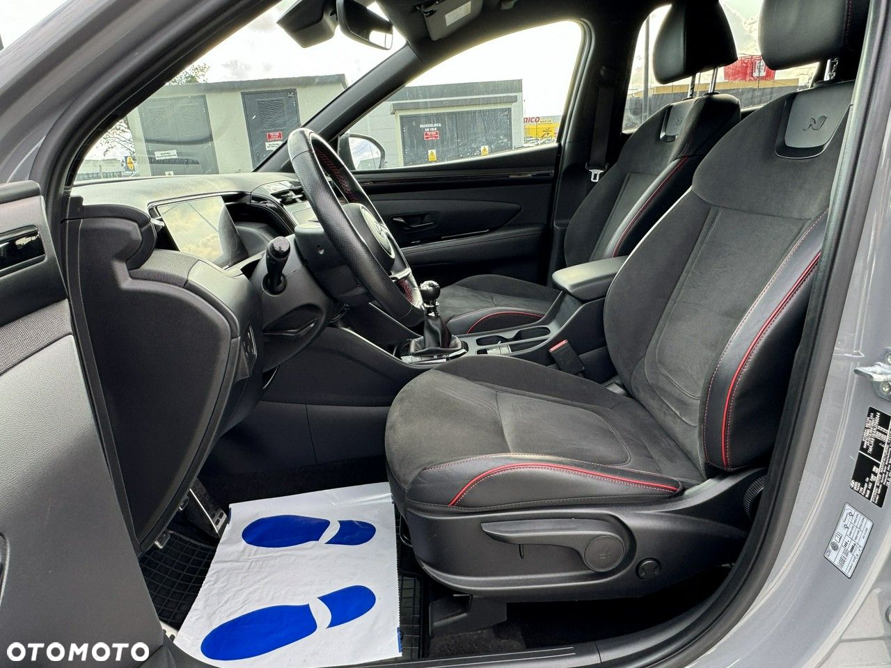 Hyundai Tucson 1.6 T-GDi Executive N Line 2WD - 17