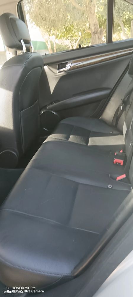 Mercedes-Benz C 220 - 8