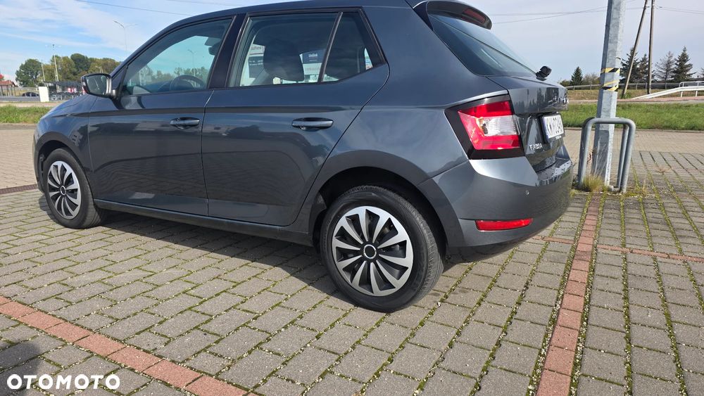 Skoda Fabia - 9