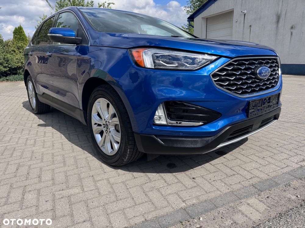 Ford Edge 2.0 EcoBlue Twin-Turbo 4WD Titanium - 15