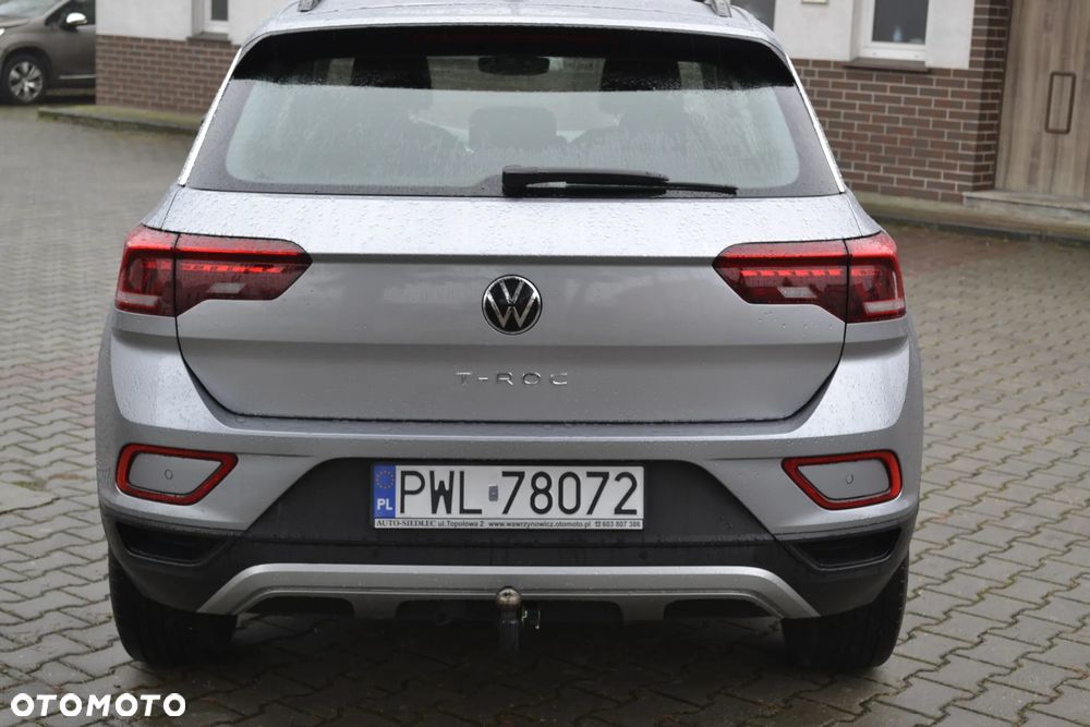 Volkswagen T-Roc 1.5 TSI OPF DSG Life - 6