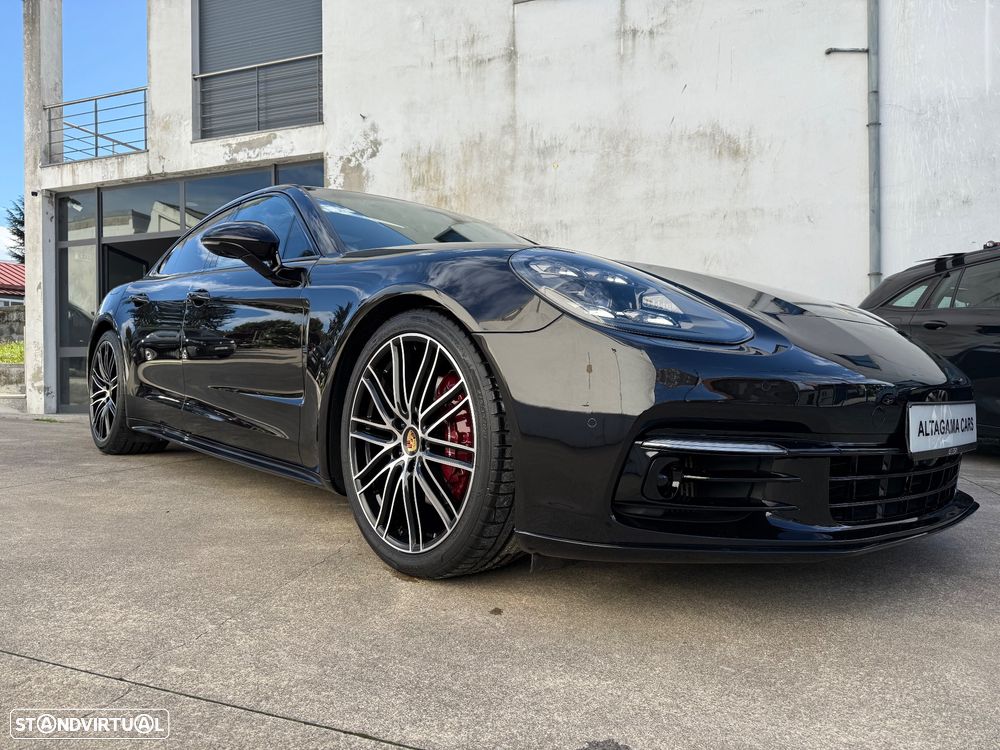 Porsche Panamera 4S Diesel - 2
